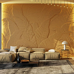 Барельеф JUNGLE варинант исполнения - 2 | Loft Concept в Орле