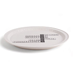 Тарелка Seletti Dinner варинант исполнения - 2 | Loft Concept в Орле