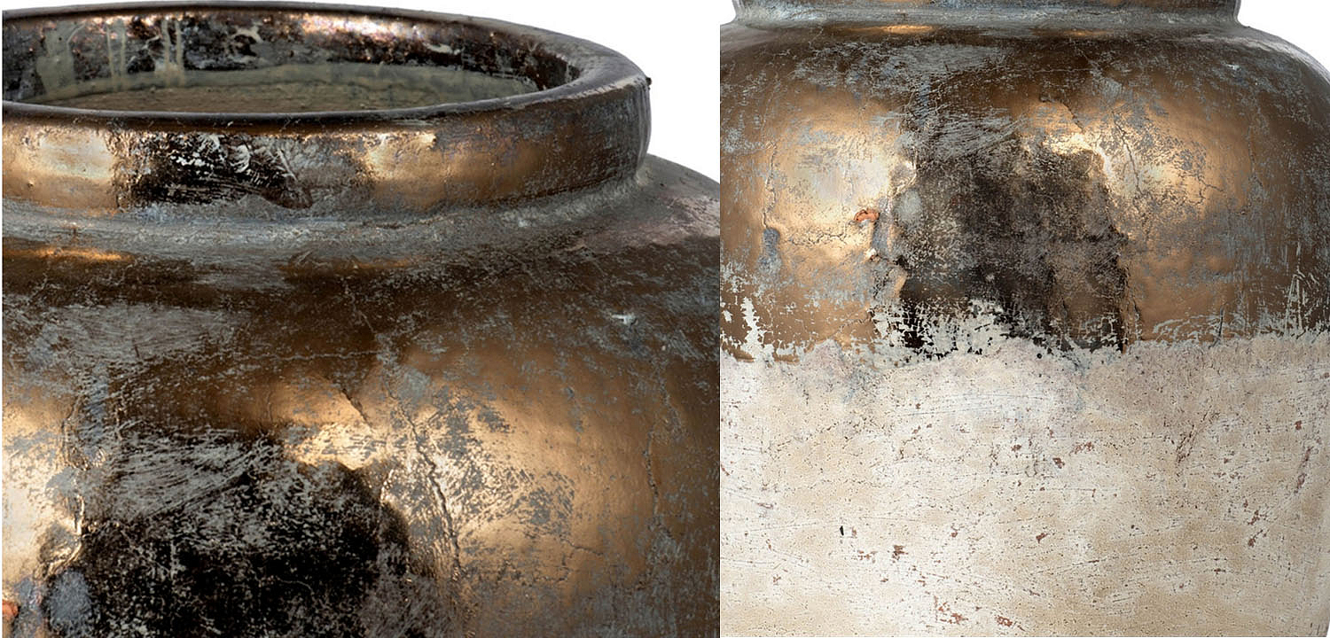 Ваза Vase Argenta metal 29 Ваза Vase Argenta metal 29 - Loft-Concept в Орле