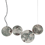  Подвесной светильник Celestial Stone Four варинант исполнения - 1 | Loft Concept в Орле