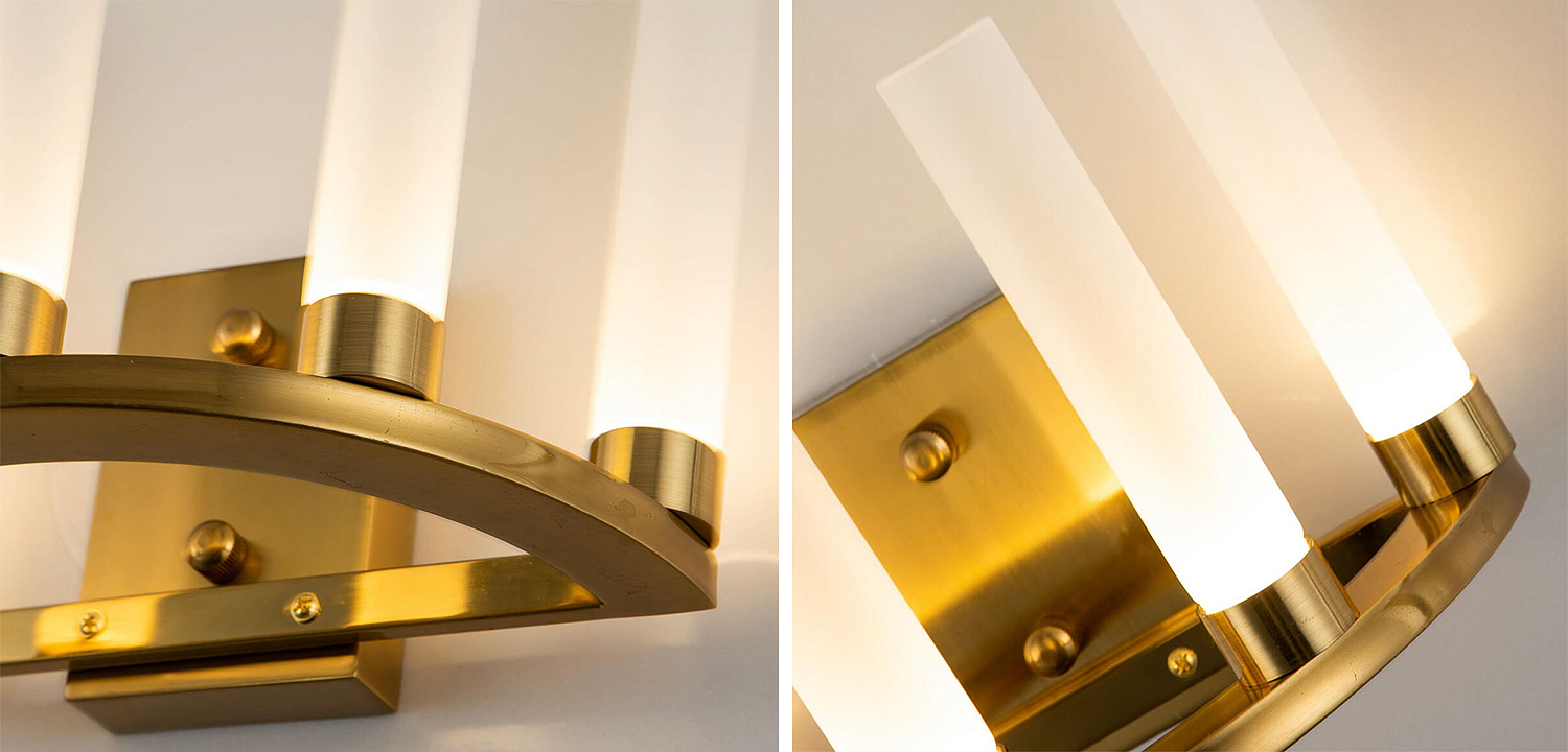 Бра Candlestick Wall Lamp Бра Candlestick Wall Lamp - Loft-Concept в Орле