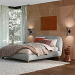 Металлический приставной столик Africano варинант исполнения - 3 | Loft Concept в Орле