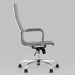 Офисное кресло Renal Low Grey варинант исполнения - 2 | Loft Concept в Орле