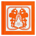 Подарочная Книга HERMES Pop-Up Hermès book in French варинант исполнения - 1 | Loft Concept в Орле