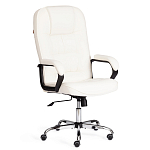 Кресло компьютерное белое City Chair варинант исполнения - 1 | Loft Concept в Орле