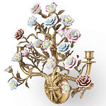 Подсвечник Candleholder Flowers Atlantide варинант исполнения - 1 | Loft Concept в Орле