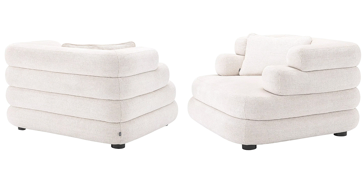 Кресло Eichholtz Chair Malaga Кресло Eichholtz Chair Malaga - Loft-Concept в Орле