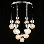 Люстра подвесная Violetta варинант исполнения - 2 | Loft Concept в Орле