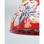 Подвесные светильники в виде чаши с цветочным орнаментом Flower Reversal варинант исполнения - 1 | Loft Concept в Орле