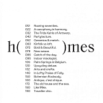 Книга Homes For Nomads: Interiors of the Well-Travelled Demeulemeester Verlinde варинант исполнения - 1 | Loft Concept в Орле