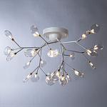 Потолочная люстра Middle варинант исполнения - 2 | Loft Concept в Орле