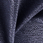 Мебельная ткань Шенилл синий цвет 138 см T4-33 варинант исполнения - 1 | Loft Concept в Орле