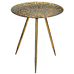 Столик дизайнерский Triple vent варинант исполнения - 1 | Loft Concept в Орле