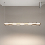 Подвесной светильник Ritmo 3000К 22Вт варинант исполнения - 4 | Loft Concept в Орле