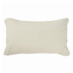 Чехол на подушку с макраме бежевого цвета Macrame варинант исполнения - 4 | Loft Concept в Орле