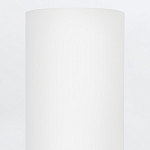 Бра для ванных комнат вертикальное с двумя матовыми белыми стеклянными плафонами Hinkley варинант исполнения - 10 | Loft Concept в Орле