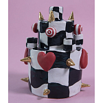 Подсвечник Красной Королевы варинант исполнения - 2 | Loft Concept в Орле