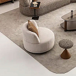 Кресло Calypso с поворотным механизмом  варинант исполнения - 6 | Loft Concept в Орле