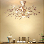 Потолочная люстра в форме дерева Escape of Light варинант исполнения - 3 | Loft Concept в Орле