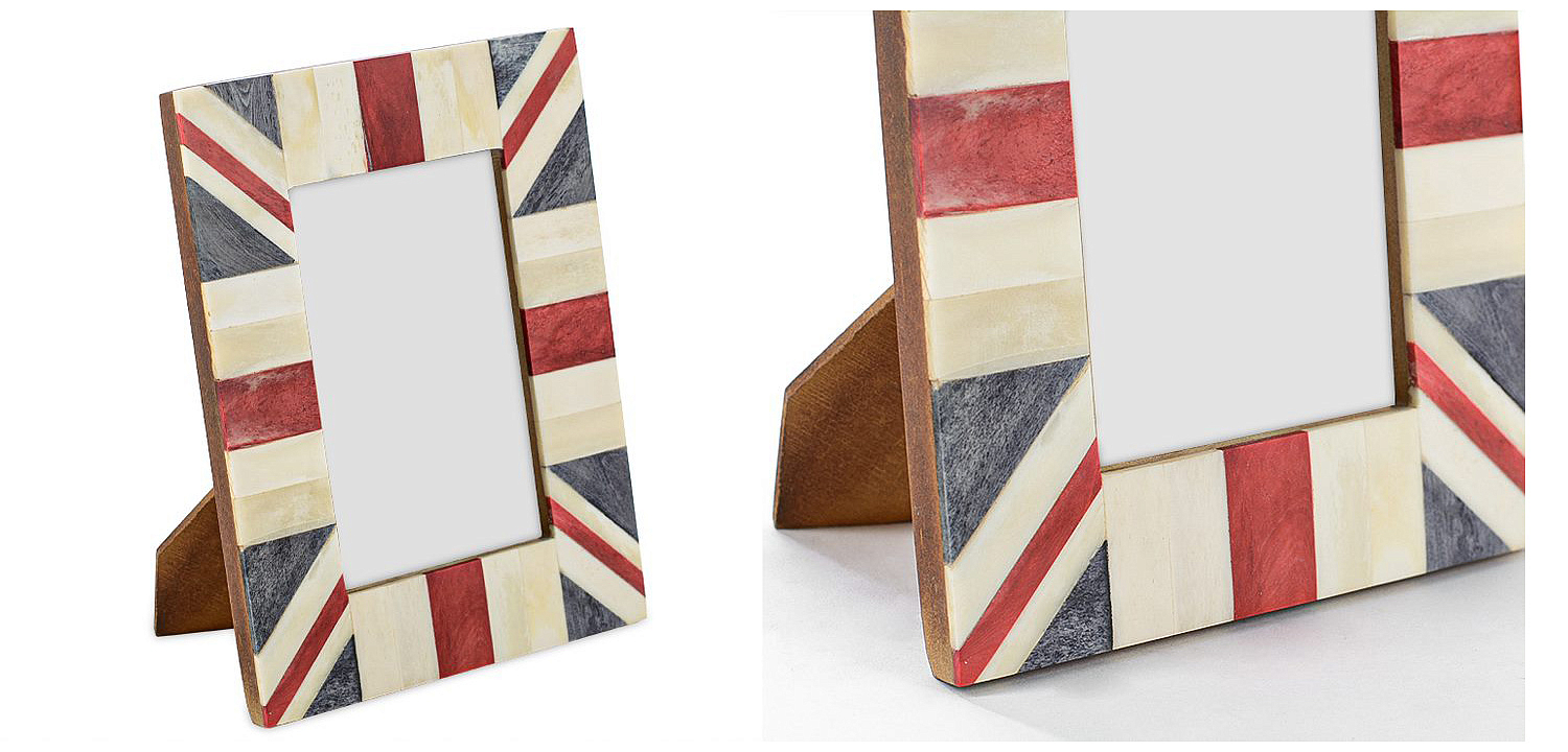 Рама для фото British flag Рама для фото British flag - Loft-Concept в Орле
