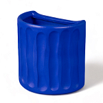 Ваза Seletti Dorico Blue варинант исполнения - 2 | Loft Concept в Орле