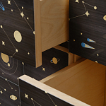 Тумба Trenta Space варинант исполнения - 4 | Loft Concept в Орле