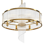 Подвесной светильник Bends of the waves варинант исполнения - 1 | Loft Concept в Орле