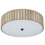 Потолочный светильник круглый светодиодный Contrasting Elements варинант исполнения - 3 | Loft Concept в Орле