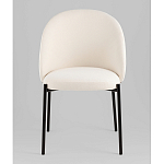 Стул обеденный Mauldine с экокожей варинант исполнения - 2 | Loft Concept в Орле