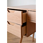 Письменный стол «STL 09» варинант исполнения - 3 | Loft Concept в Орле