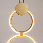 Подвесной светильник Link 3000К 25Вт варинант исполнения - 4 | Loft Concept в Орле