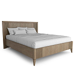 Кровать двуспальная с подъемным основанием Harper Line варинант исполнения - 1 | Loft Concept в Орле