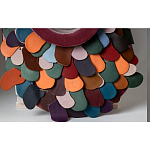 Зеркало «Жар-птица» варинант исполнения - 2 | Loft Concept в Орле