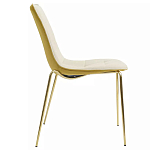 Стул с декоративной строчкой на обивке Sophisticated Silhouette варинант исполнения - 1 | Loft Concept в Орле