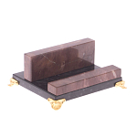 Подставка под смартфон из натурального камня Natural Stone Stand варинант исполнения - 1 | Loft Concept в Орле