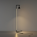Напольный торшер светодионый Stripe 3000К 20Вт варинант исполнения - 5 | Loft Concept в Орле