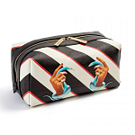 Косметичка Seletti Stripes Hands with Snakes варинант исполнения - 1 | Loft Concept в Орле