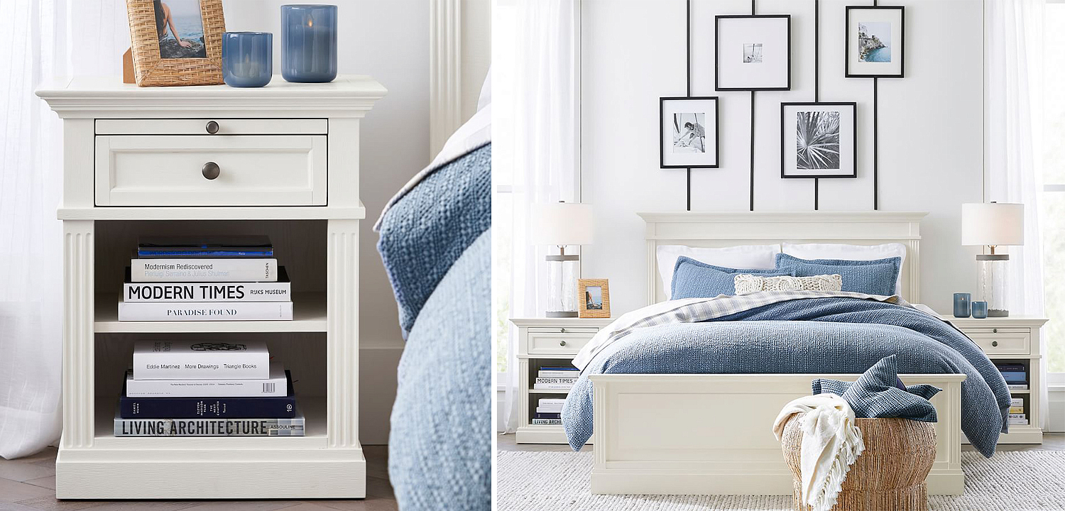 Тумба Benjamin Open Shelves Тумба Benjamin Open Shelves - Loft-Concept в Орле