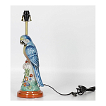 Настольная лампа с абажуром и основанием в виде попугая Parrot Table Lamp варинант исполнения - 2 | Loft Concept в Орле