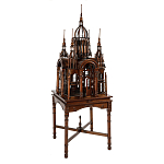 Клетка для птиц Palace for Birds LARGE варинант исполнения - 1 | Loft Concept в Орле