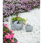 Кашпо A collection of baby rabbits варинант исполнения - 8 | Loft Concept в Орле