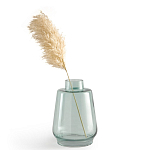 Ваза из цветного стекла  TRANSPARENT FORMS 21 варинант исполнения - 3 | Loft Concept в Орле