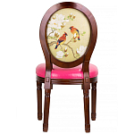 Стул French Juicy pink варинант исполнения - 3 | Loft Concept в Орле