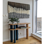 Декор на стену Ваби-Саби Макраме New Beginning Wall decor  варинант исполнения - 4 | Loft Concept в Орле