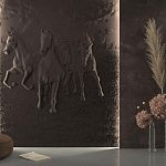 Барельеф HORSES варинант исполнения - 1 | Loft Concept в Орле