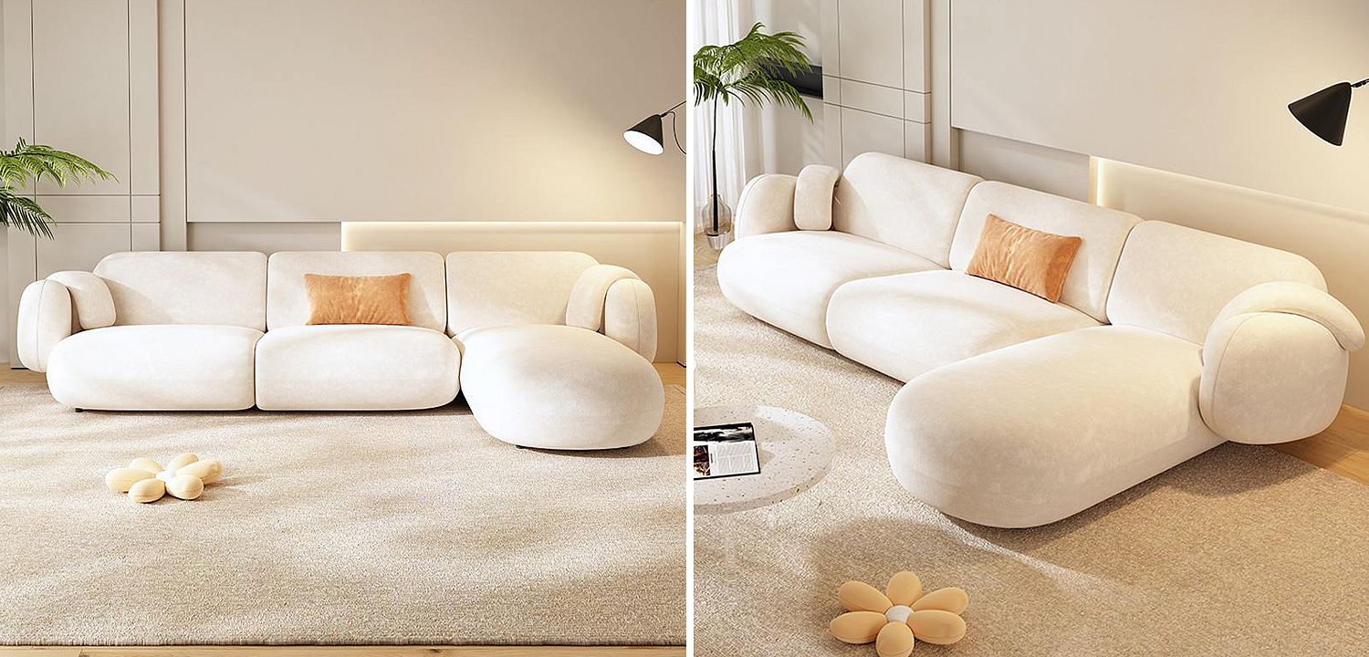 Диван Poole Sofa Диван Poole Sofa - Loft-Concept в Орле