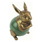 Фигурка A rabbit in a shell варинант исполнения - 8 | Loft Concept в Орле