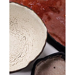 Сет из 4-х тарелок «QARTZITE» варинант исполнения - 2 | Loft Concept в Орле