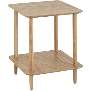Стол приставной Tree Wilhelm квадратный