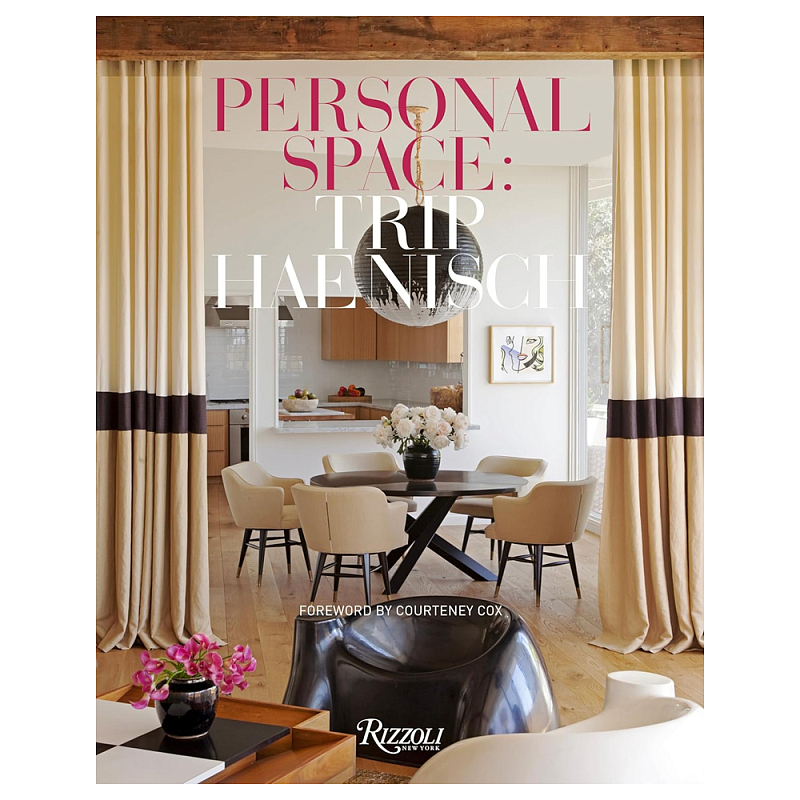 Книга Personal Space: Trip Haenisch Haenisch, Trip Cox, Courteney Книга Personal Space: Trip Haenisch Haenisch, Trip Cox, Courteney в Орле | Loft Concept